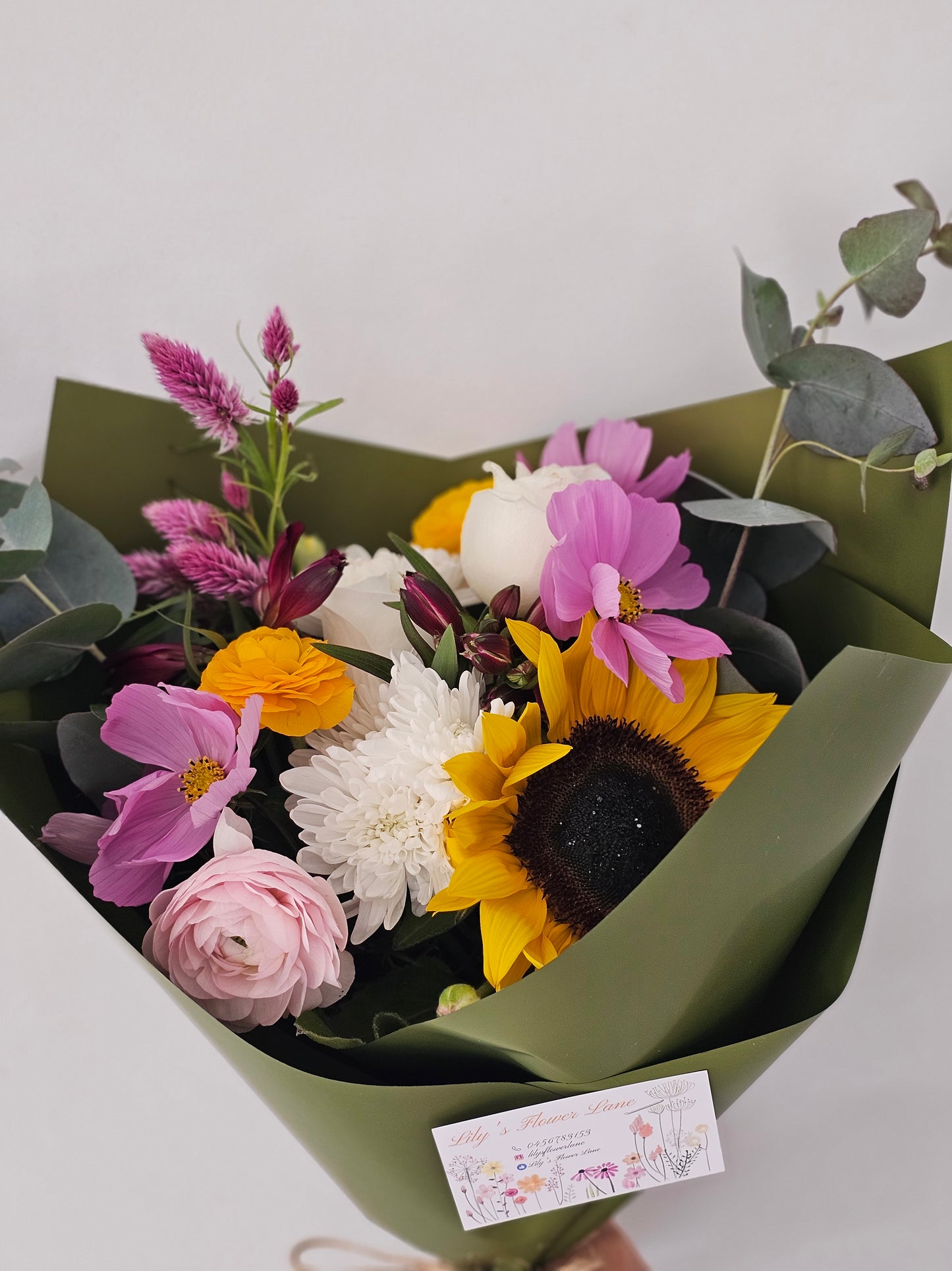 Lily's Choice $30