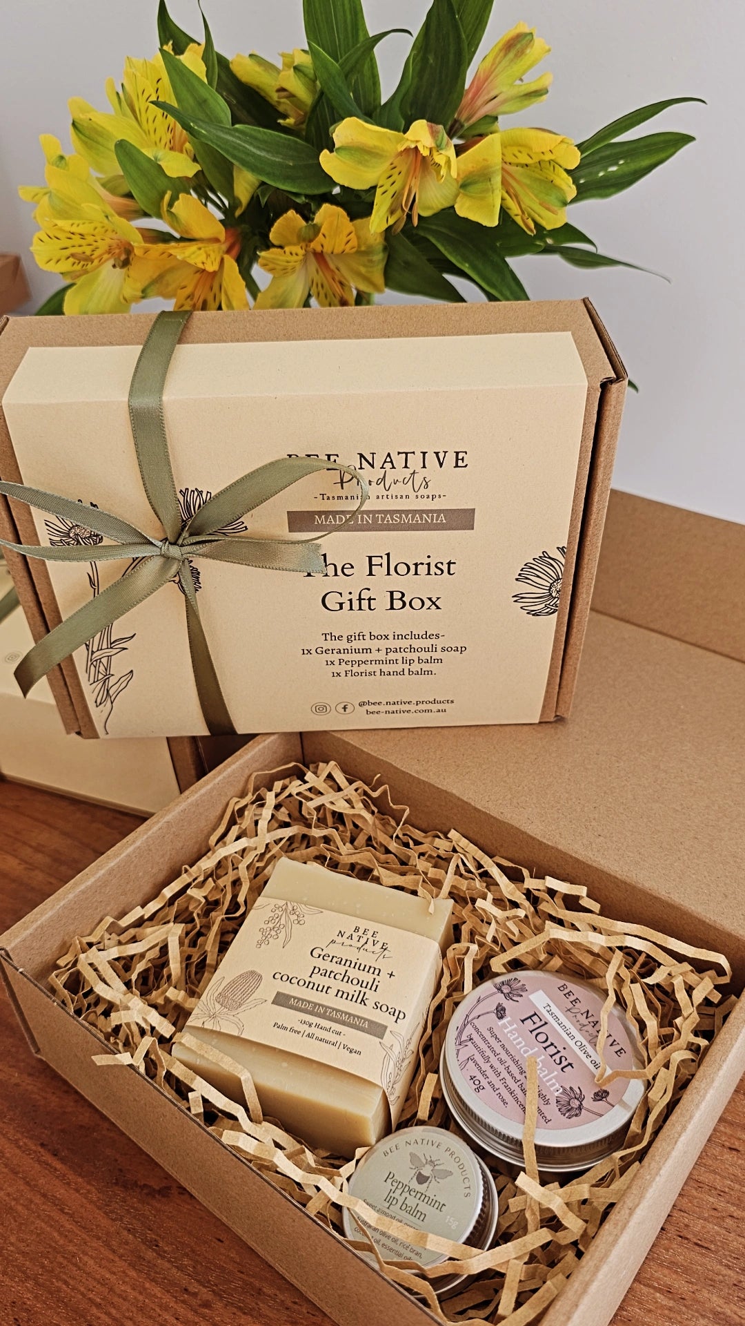 The Florist Box
