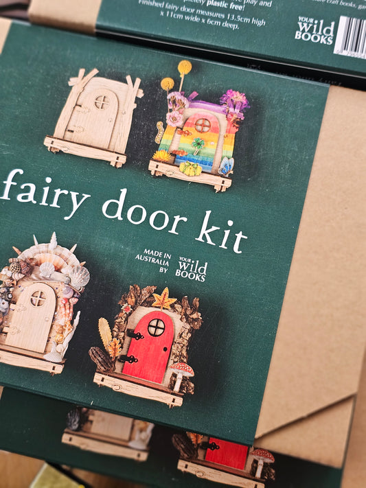 Fairy Door Kit