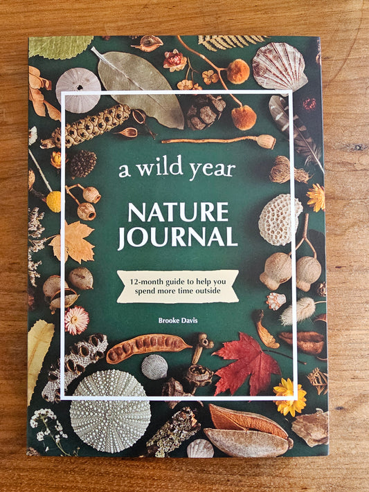 Kids Nature Journal