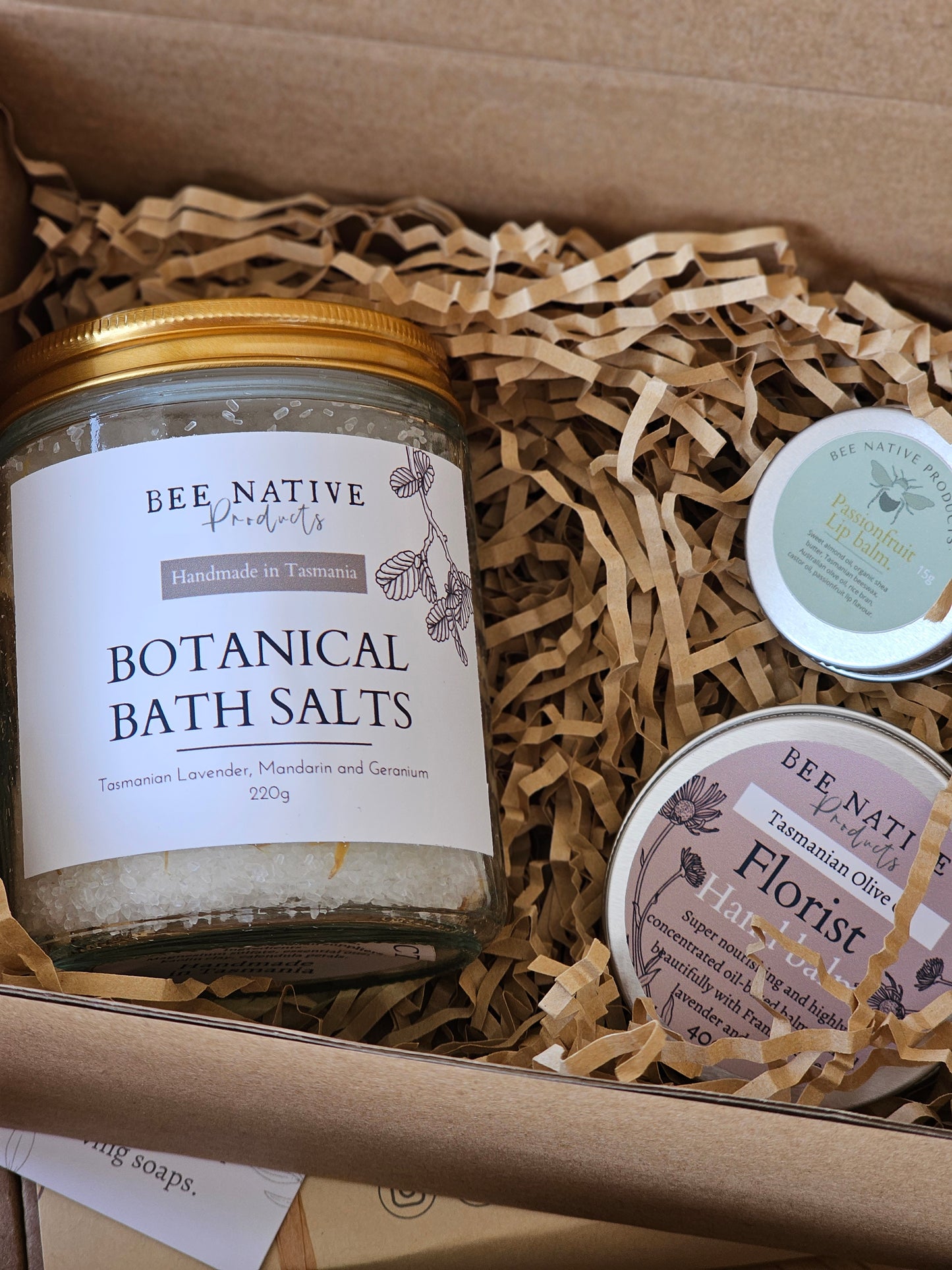 The Botanical Gift Box