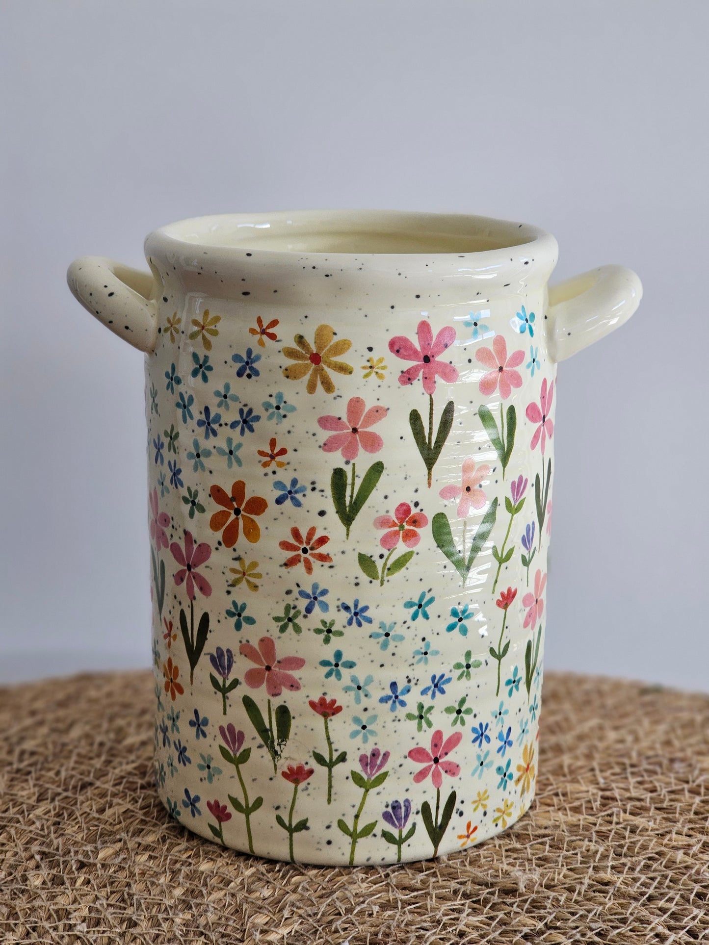 Floral Vase